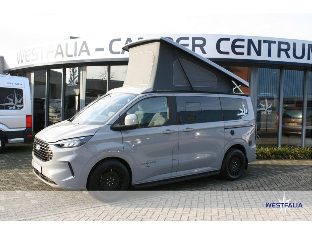 Westfalia Club Joker Urban 170pk Aut. AWD (bj 2026), Caravans en Kamperen, Automaat, Buscamper of Camperbus, Diesel, 5 tot 6 meter