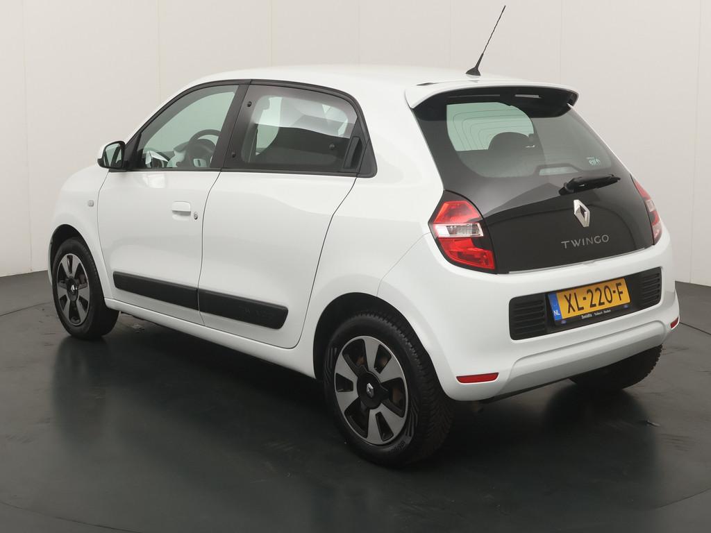 Renault Twingo 1.0 SCe 71 pk Collection | Airco | Bluetooth, 21 km/l, Gebruikt, 4 stoelen, Wit