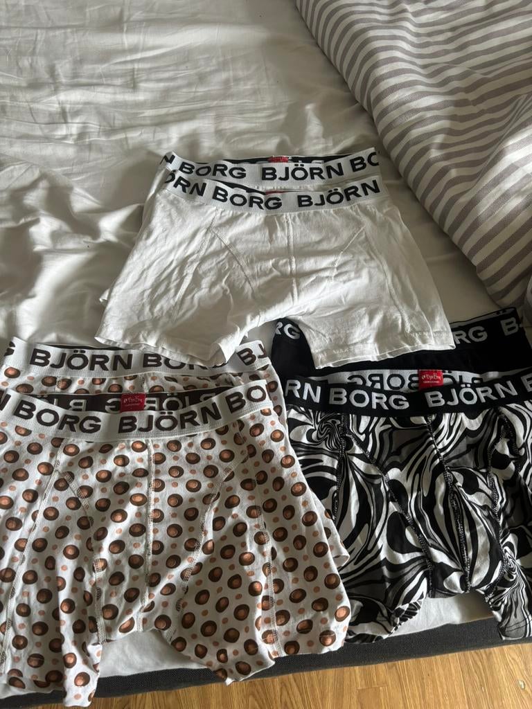 Bjorn Borg ondergoed heren nieuw, Ophalen of Verzenden, Boxer