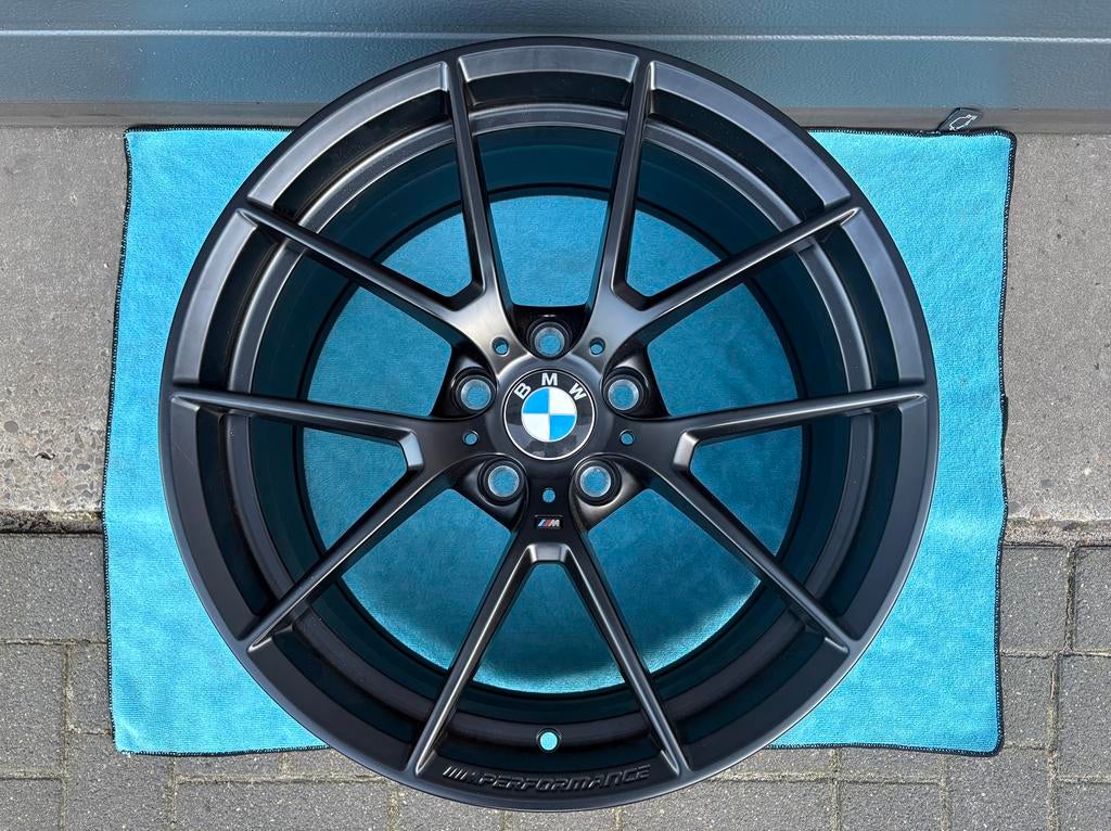 BMW STYLE M763 19 inch velg OE Origineel!, 19 inch, Velg(en), Nieuw, Ophalen of Verzenden
