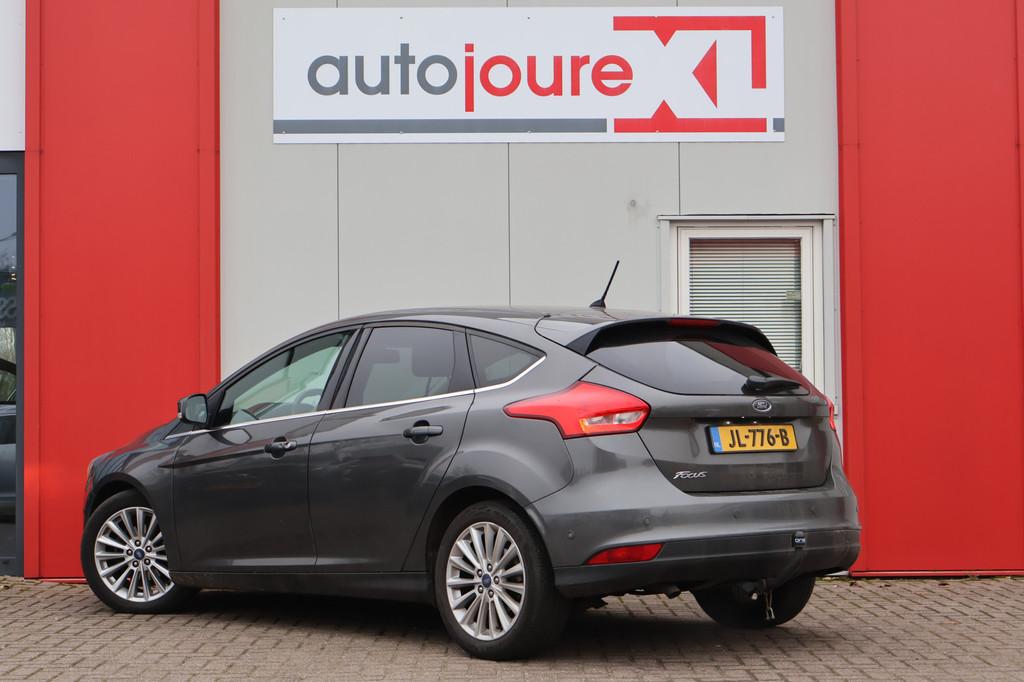 Ford Focus 1.5 TDCI Titanium (bj 2016), Auto's, Ford, Gebruikt, Euro 6, Origineel Nederlands, 26 km/l