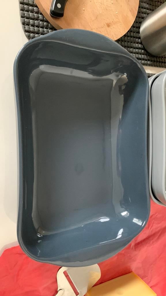 VIVO Villeroy & Boch ovenschaal, Huis en Inrichting, Ophalen, Overige materialen, Overige stijlen, Schaal of Schalen