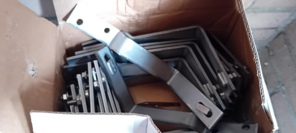 Dmegc PV Panelen 405Wp/445Wp plus accessoires, Doe-het-zelf en Verbouw, Zonnepanelen en Toebehoren, Ophalen, Nieuw