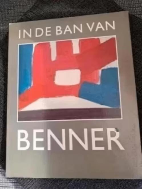 Loek Brons - IN DE BAN VAN BENNER, Boeken, Ophalen of Verzenden, Zo goed als nieuw