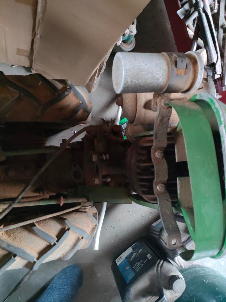 Onderdelen Simar 40 C, Ophalen, Benzine, Tuinfrees, Simar