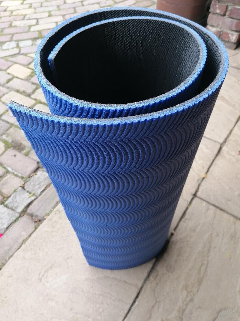 korte yogamat / fitnessmat, Ophalen, Yogamat