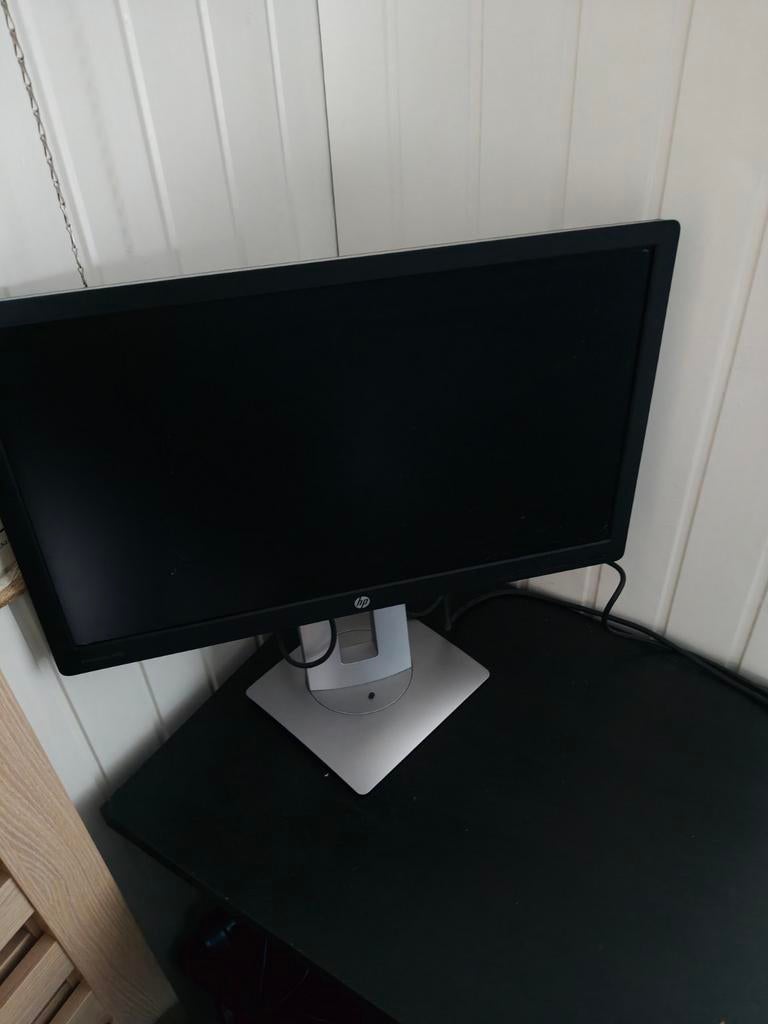 HP Beeldscherm, Computers en Software, Monitoren, Ophalen, 60 Hz of minder