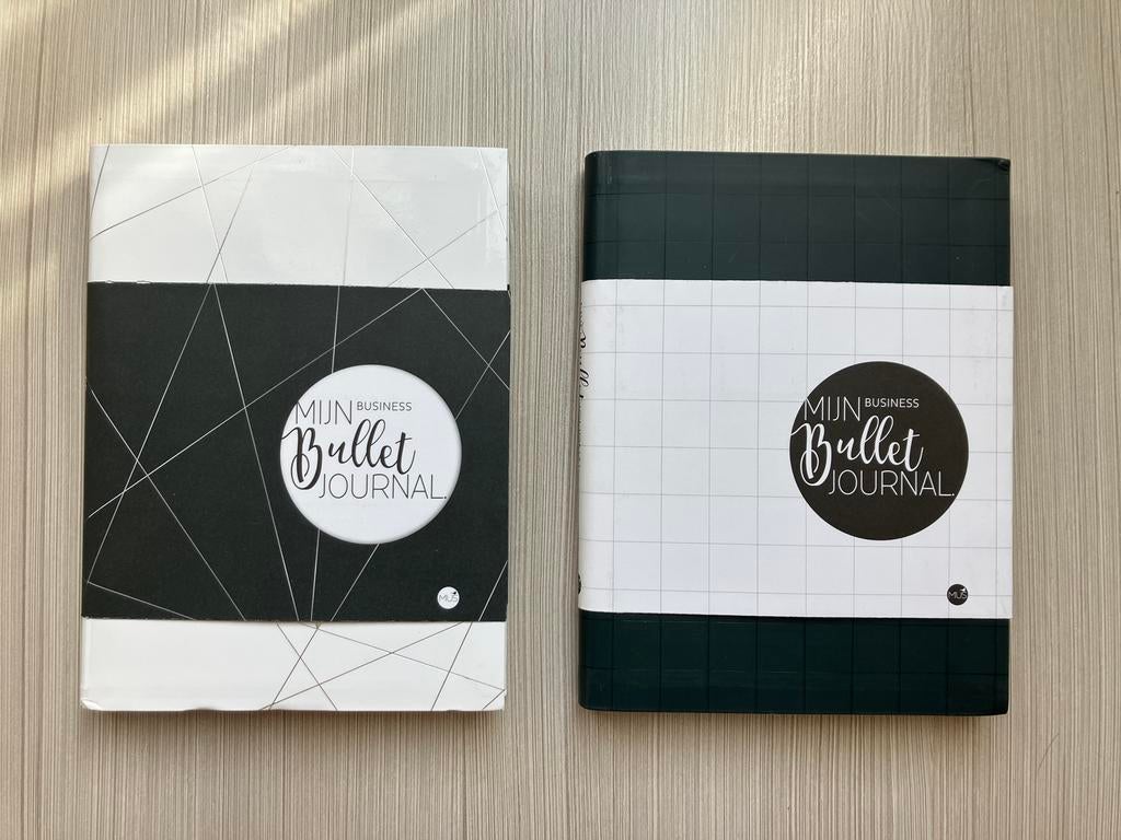 MUS Creatief Mijn Business Journal, Ophalen of Verzenden, Nieuw