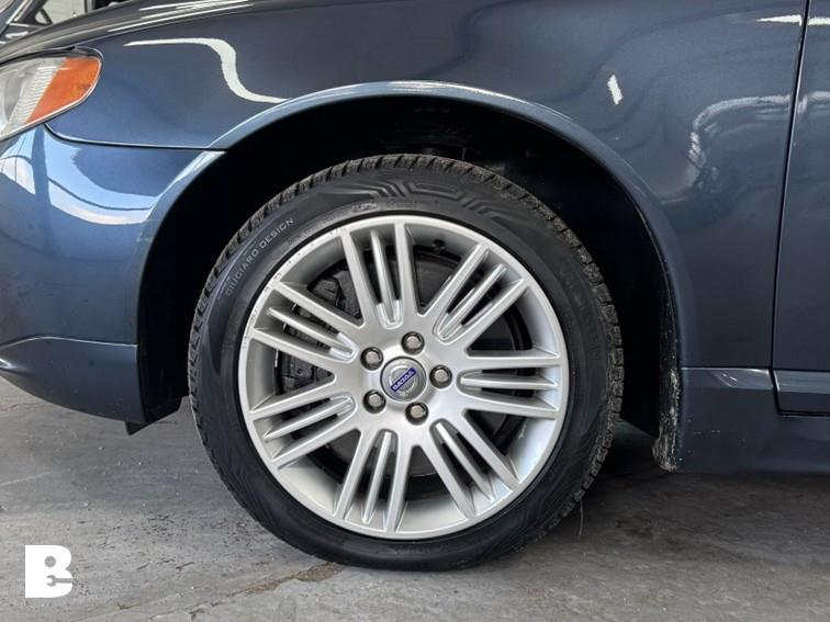 Volvo S80 4.4 AWD Summum, Gebruikt, 2000 kg, Blauw, 316 pk