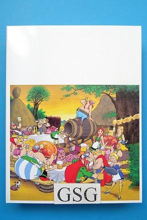 Asterix en de Belgen taboe nr. 7662 003-00, Hobby en Vrije tijd, Gezelschapsspellen | Kaartspellen, Ophalen, Nieuw