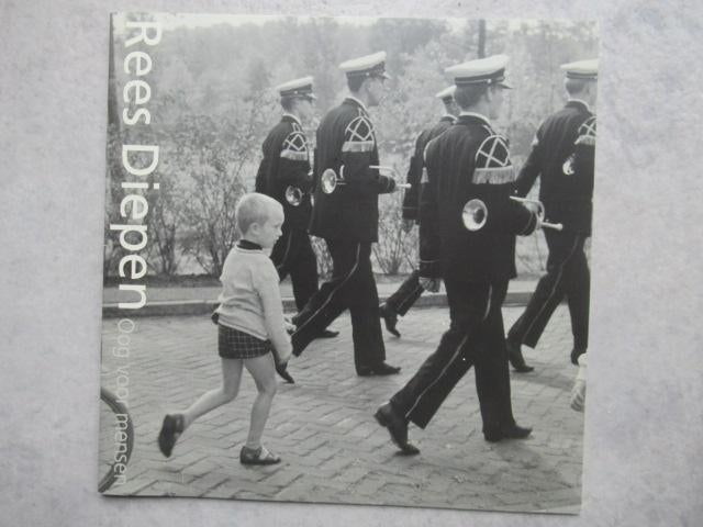 Rees Diepen Tilburg, Fotografen, Rees Diepen, Nieuw, Ophalen of Verzenden