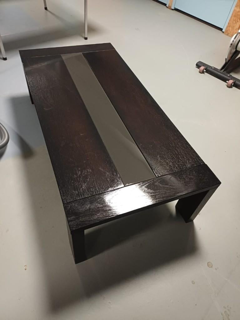 Salontafel, Ophalen, 100 tot 150 cm, 50 tot 100 cm, Zo goed als nieuw