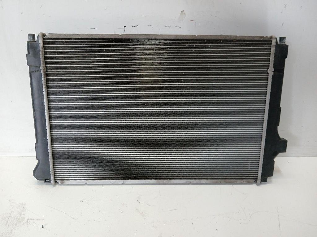 Radiateur Toyota Yaris, Onderdelen@venauto.nl, Van der Ven Autorecycling B.V., Gebruikt, Ettenseweg 76, 4706 PB Roosendaal, The Netherlands