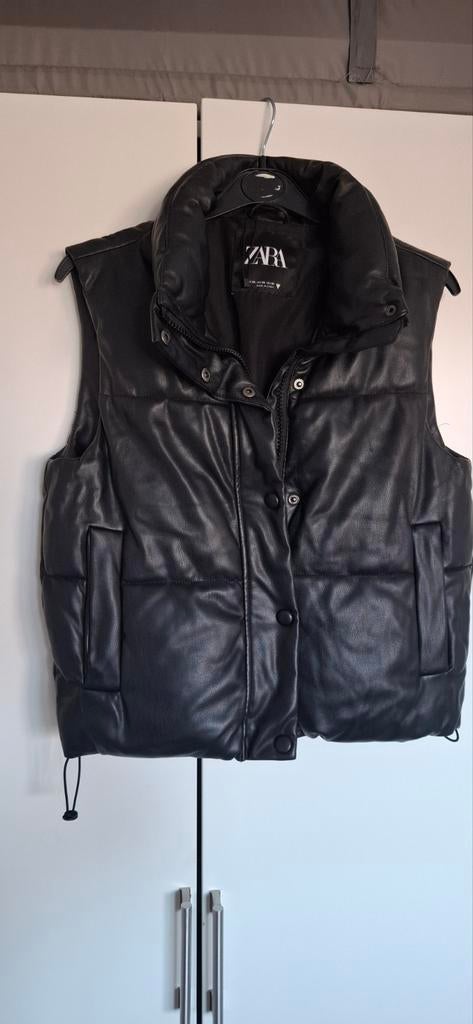 Bodywarmer, Kleding | Heren, Bodywarmers, Ophalen of Verzenden, Zo goed als nieuw, Maat 46 (S) of kleiner, Zwart