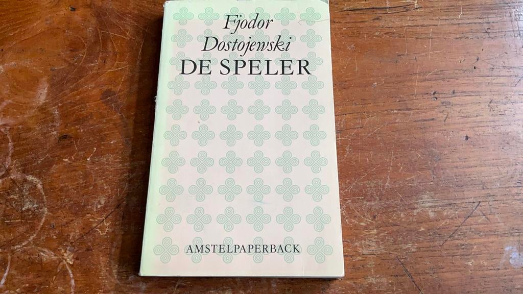 De Speler - Fjodor Dostojevski, Boeken, Ophalen of Verzenden, Gelezen, Nederland