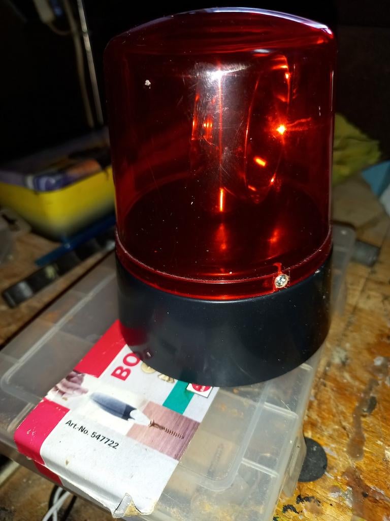 Zwaailamp voor kinderen, Ophalen of Verzenden, Jongen