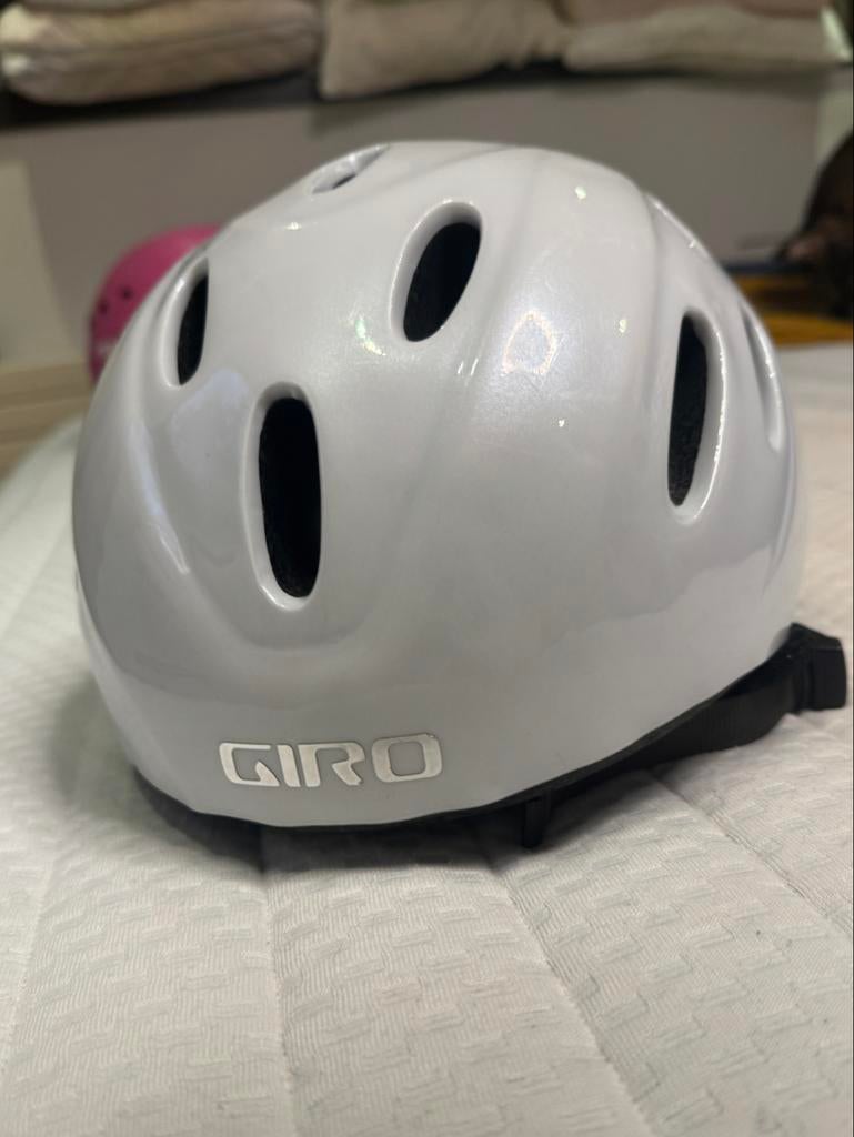 Skihelm - Giro 56/58, Ophalen of Verzenden, Gebruikt