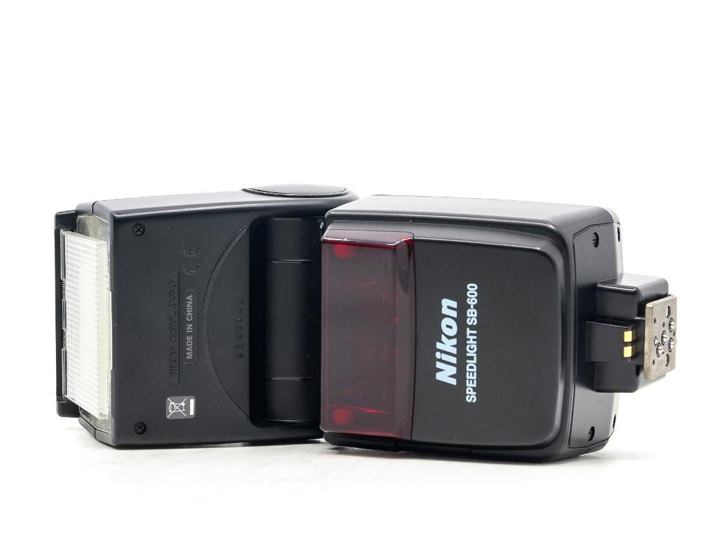 Nikon Speedlight SB 600 en speedlightkit, Audio, Tv en Foto, Fotografie | Flitsers, Ophalen, Gebruikt, Nikon, Kantelbaar