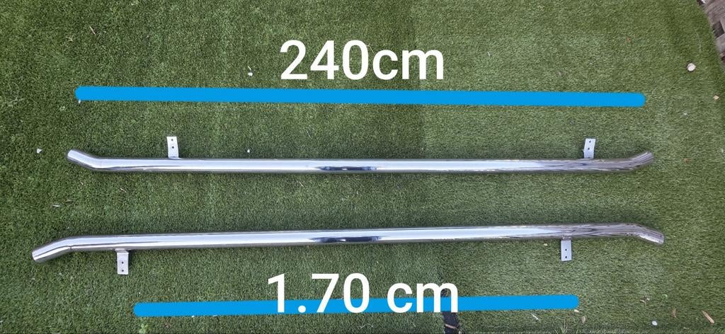 Sidebars - 240cm, Auto-onderdelen, Ophalen of Verzenden, Gebruikt