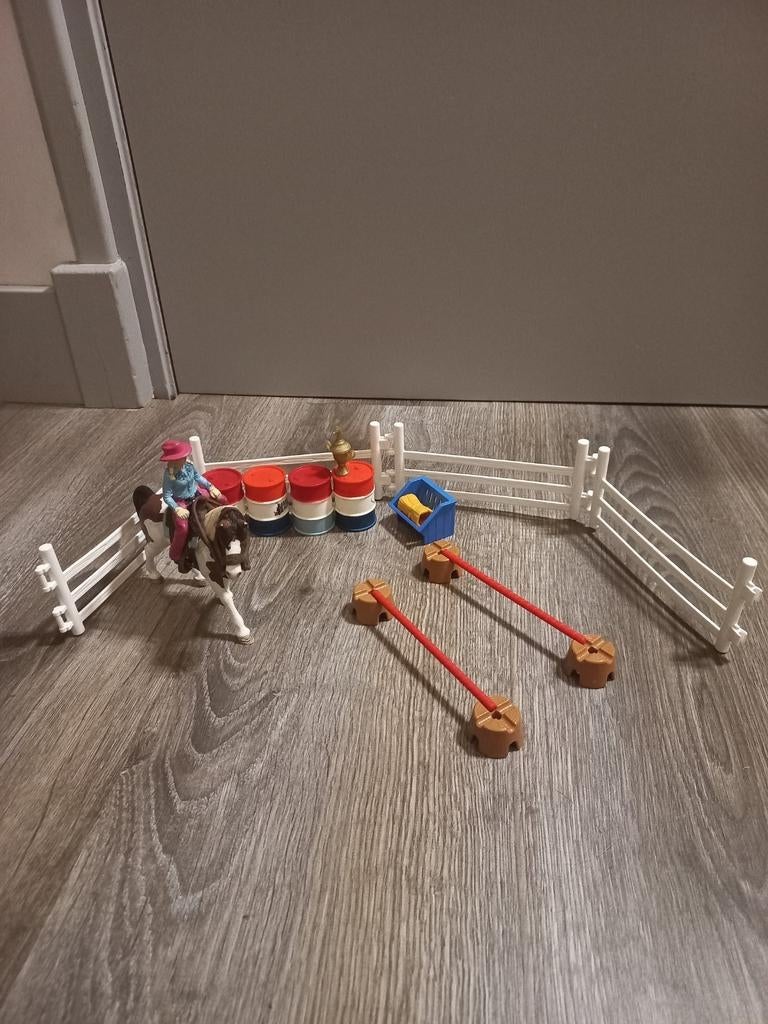 Schleich setje, Ophalen of Verzenden, Zo goed als nieuw