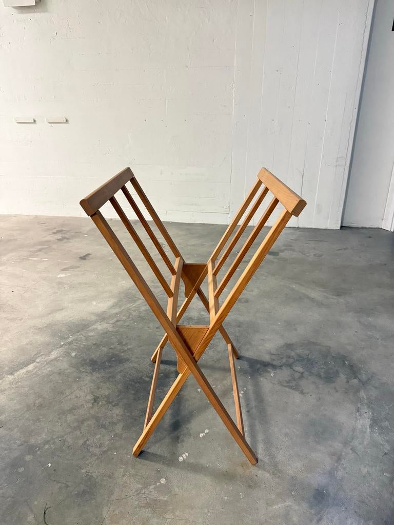 Houten Kribbe voor Schilderijen, Posters & Tekeningen, Ophalen, Gebruikt, Overige typen