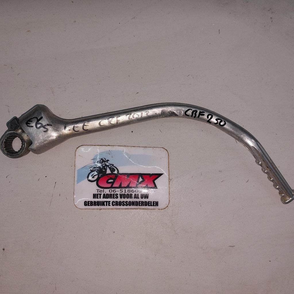 kickstarter Honda CRF250 (2012) CRF250 kickstart, Ophalen, Cmx, Cmx, Cmx