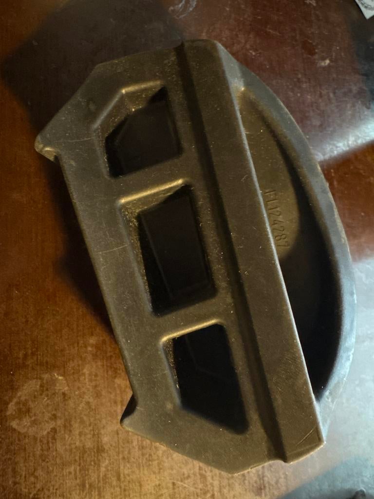 GEZOCHT: Prius Wagon Dakdrager Rubber, Ophalen of Verzenden, Gebruikt