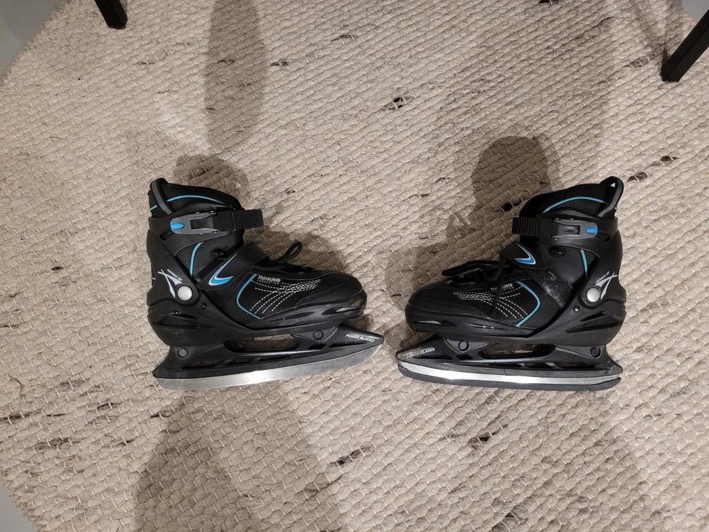 Crivit verstelbare schaatsen 35-39, Ophalen of Verzenden, Zo goed als nieuw, IJshockeyschaatsen, Overige merken