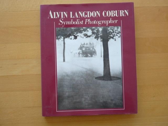 Alvin Langdon Coburn Symbolist Photographer, 1882-1966, Ophalen of Verzenden, Zo goed als nieuw, Fotografen