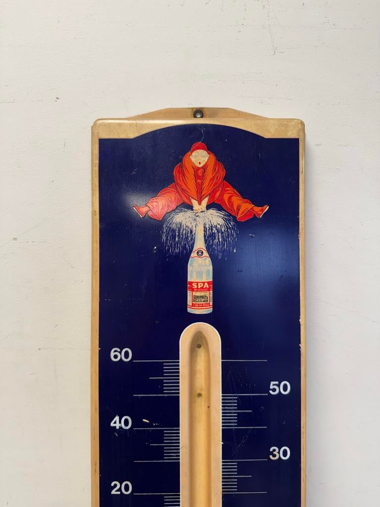Vintage SPA Thermometer, Gebruikt, ., Ophalen of Verzenden, .