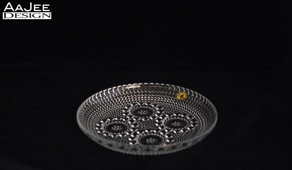 Riihimäen Lasi - Grapponia bordjes - Nanny Still - LOS, Ophalen of Verzenden