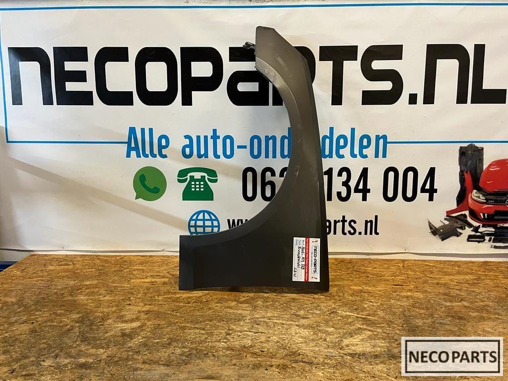 AUDI A4 B9 8W SCHERM ZIJSCHERM SPATBORD LINKS ORIGINEEL, Gebruikt, -, -, -