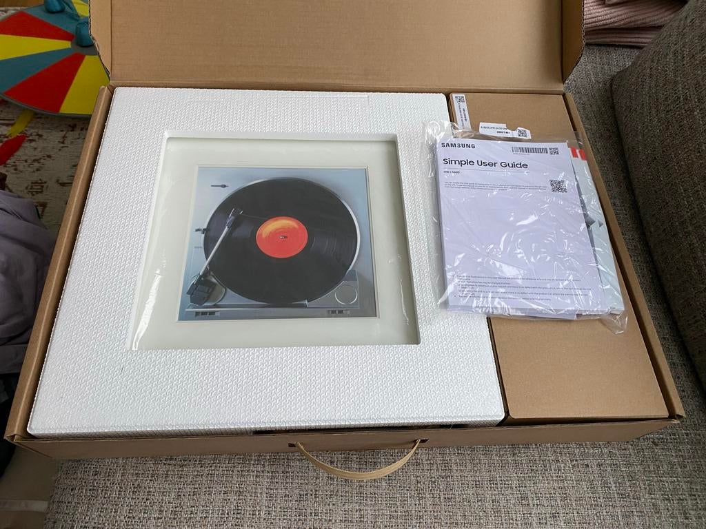 Samsung HW-LS60D/EN, Audio, Tv en Foto, Soundbars, Ophalen, Nieuw