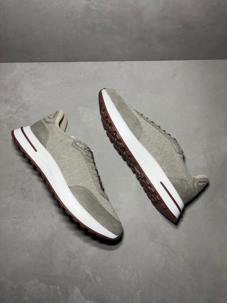 Loro Piana Week end walk sneakers 40 t/m 46 ZIE OMSCHRIJVING, Kleding | Heren, Schoenen, Ophalen of Verzenden, Nieuw, Sneakers of Gympen