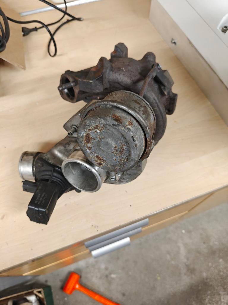 Saab 9-3 V6 turbo, Auto-onderdelen, Motor en Toebehoren, Ophalen of Verzenden, Saab