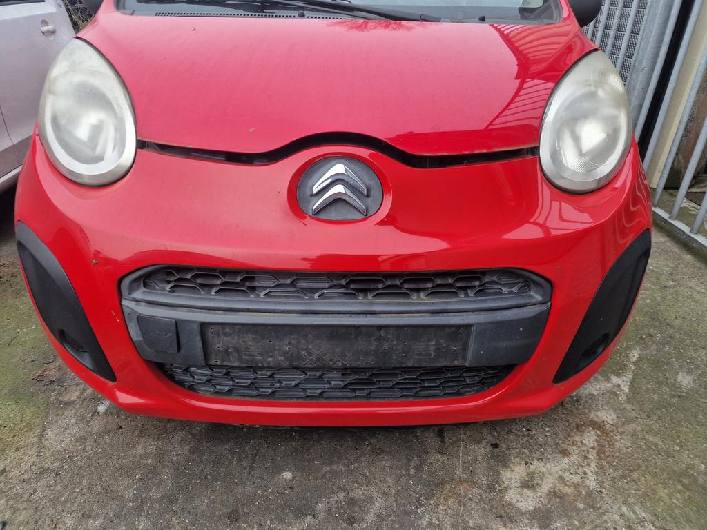 Voorkop citroen C1 2013, Ophalen of Verzenden, Citroën, Bumper