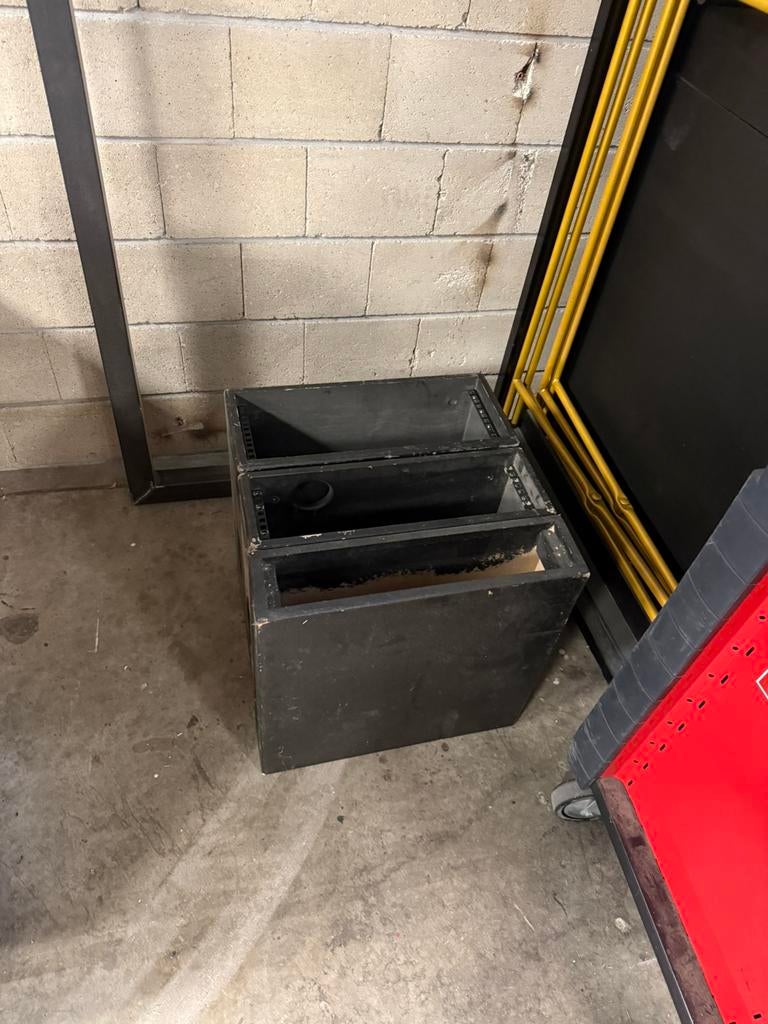 Kisten, Ophalen of Verzenden, Zo goed als nieuw, Licht