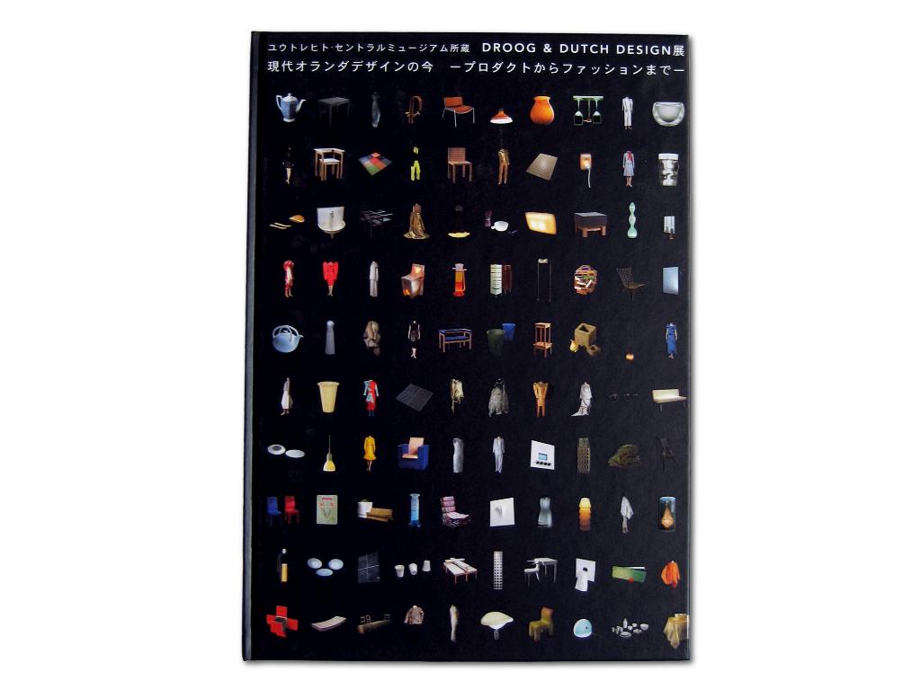 Droog & Dutch Design, Boeken, Kunst en Cultuur | Fotografie en Design, Zo goed als nieuw, Overige onderwerpen, Ophalen of Verzenden