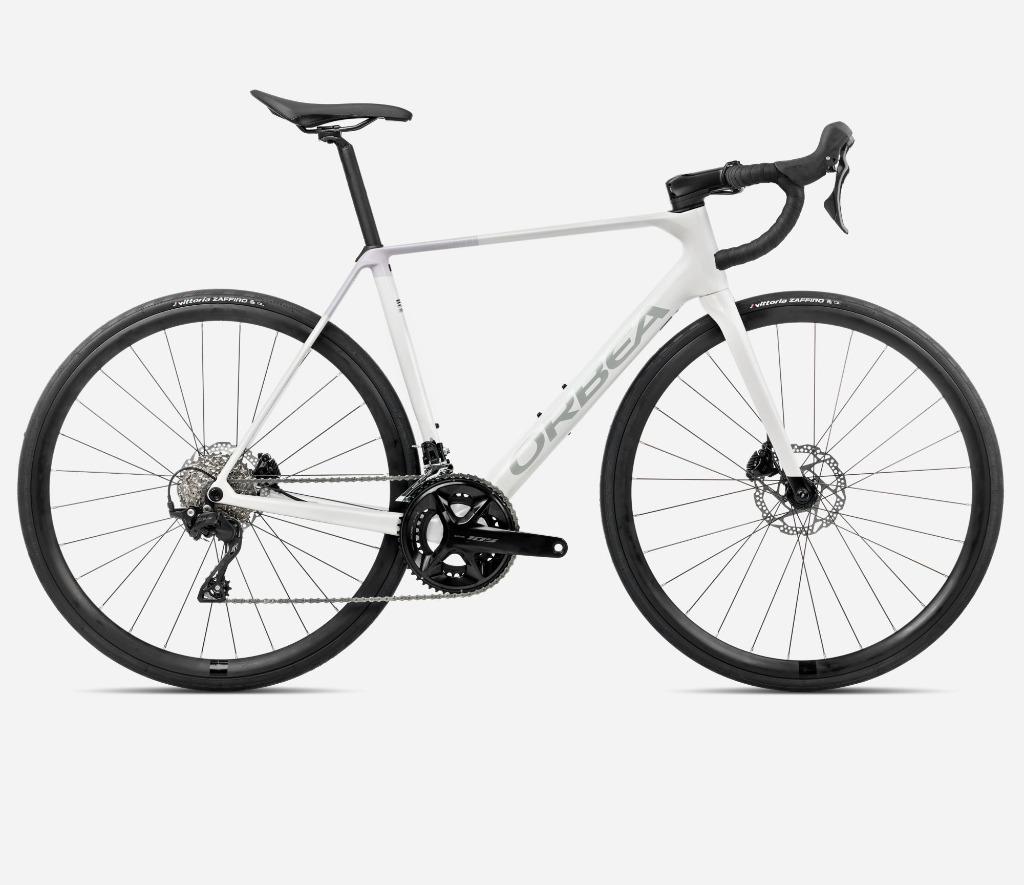 Orbea Orca M30 carbon racefiets - maat 51 - GRATIS BIKEFIT, Fietsen en Brommers, Fietsen | Racefietsen, 28 inch, Carbon, Nieuw