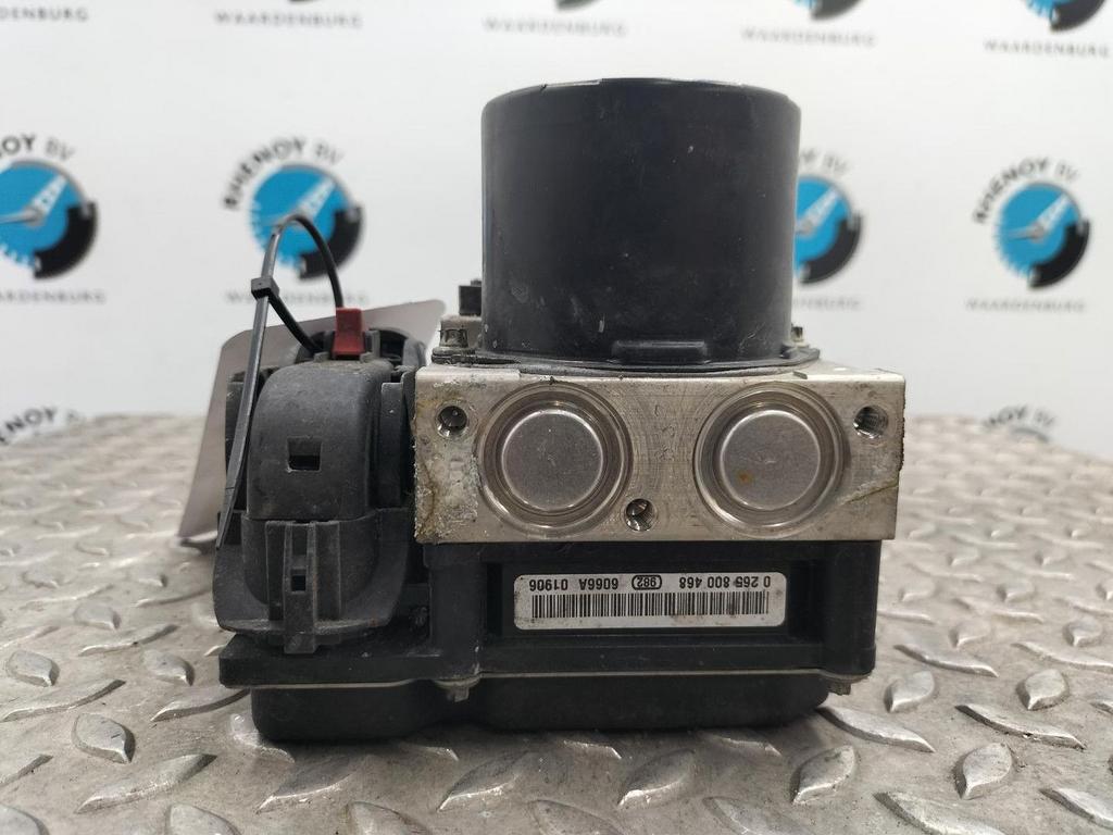 VOLKSWAGEN FOX 5Z1 ABS POMP  2007, Ophalen of Verzenden, Gebruikt, Stiba lid