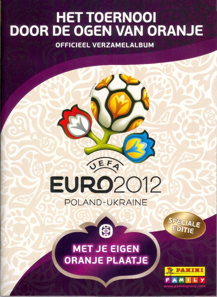 AH voetbalplaatjes Euro 2012, Verzamelen, Albert Heijn, Verzenden