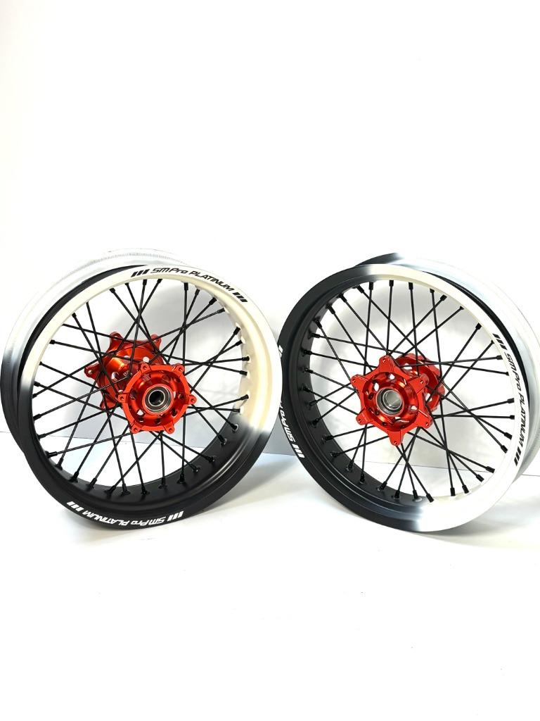 Supermoto velgen / wielen | KTM EXC | Showroom uitverkoop!, Ophalen of Verzenden, Nieuw