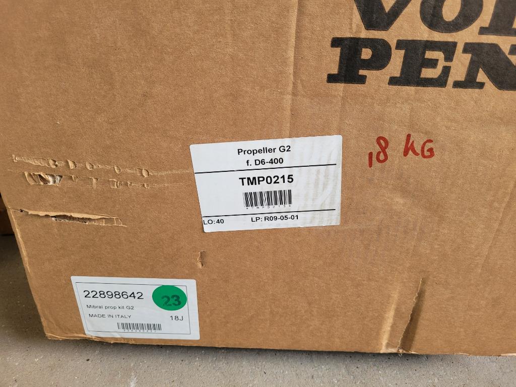 Volvo Penta G2. Tevens G3 / G4 / H3 /G8 DPH schroevenset, Watersport en Boten, Ophalen of Verzenden, Nieuw, Motor en Techniek