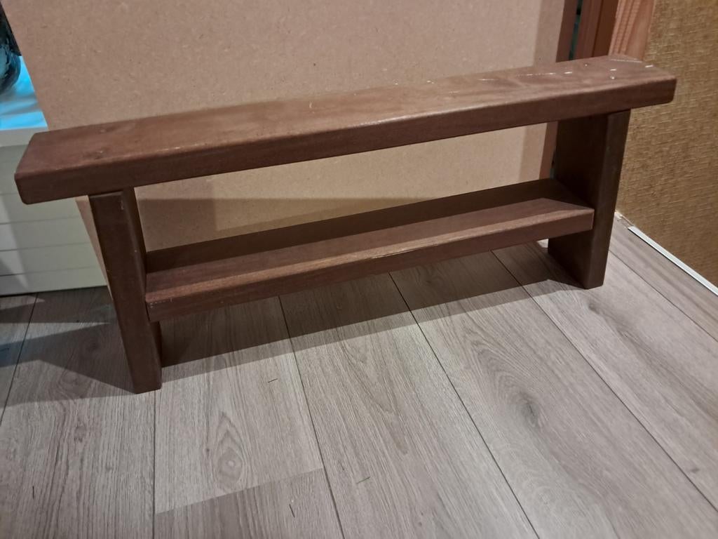 Sober vensterbank bankje, Huis en Inrichting, Woonaccessoires | Overige, Ophalen