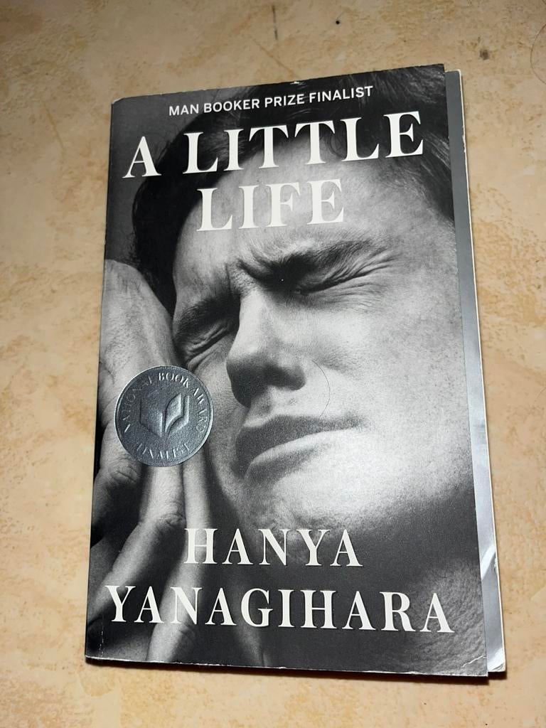 Hanya Yanagihara - A Little Life, Boeken, Verzenden, Zo goed als nieuw, Hanya Yanagihara