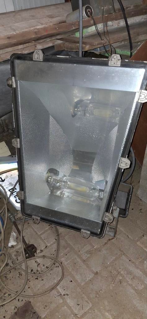 Floodlicht, Ophalen of Verzenden