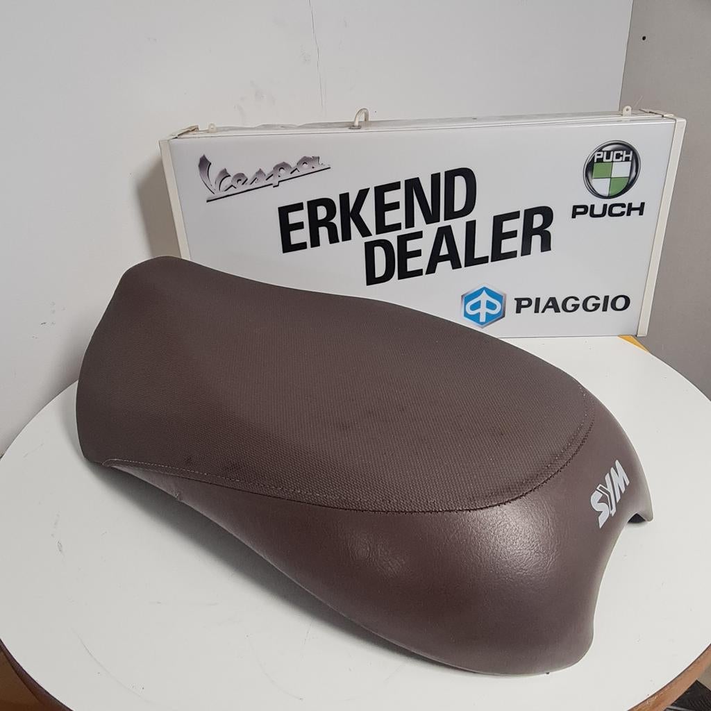 Sym mio buddyseat zadel bruin, Verzenden, Sym, Info@sym.nl, Nl