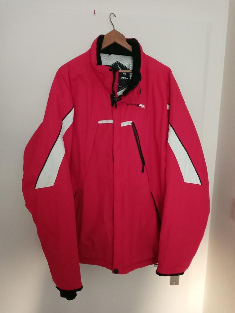 Mountain Peak Heren Ski Jas, Maat 56/58 (XL), Ophalen of Verzenden, Zo goed als nieuw, Jack