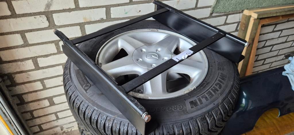 ASS stoel montage frame Clio 2013, Ophalen, Renault