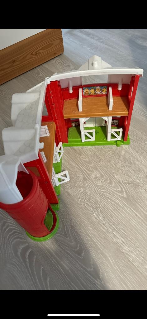 kinder boederij met diertjes, Ophalen of Verzenden, Zo goed als nieuw